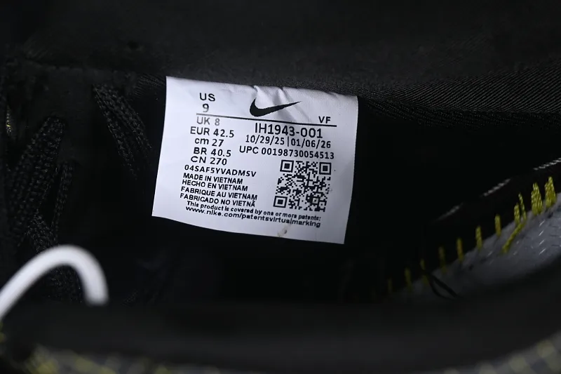 All categories Nk Air Force 1 Air Force series Nk Air Force 1 Low Air Force low-top Nike Air Force 1'07 Low Air Force 1 low-top casual sneakers IH1943-001